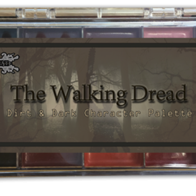 Dashbo The Walking Dread Palette Dashbo The Walking Dread Palette
